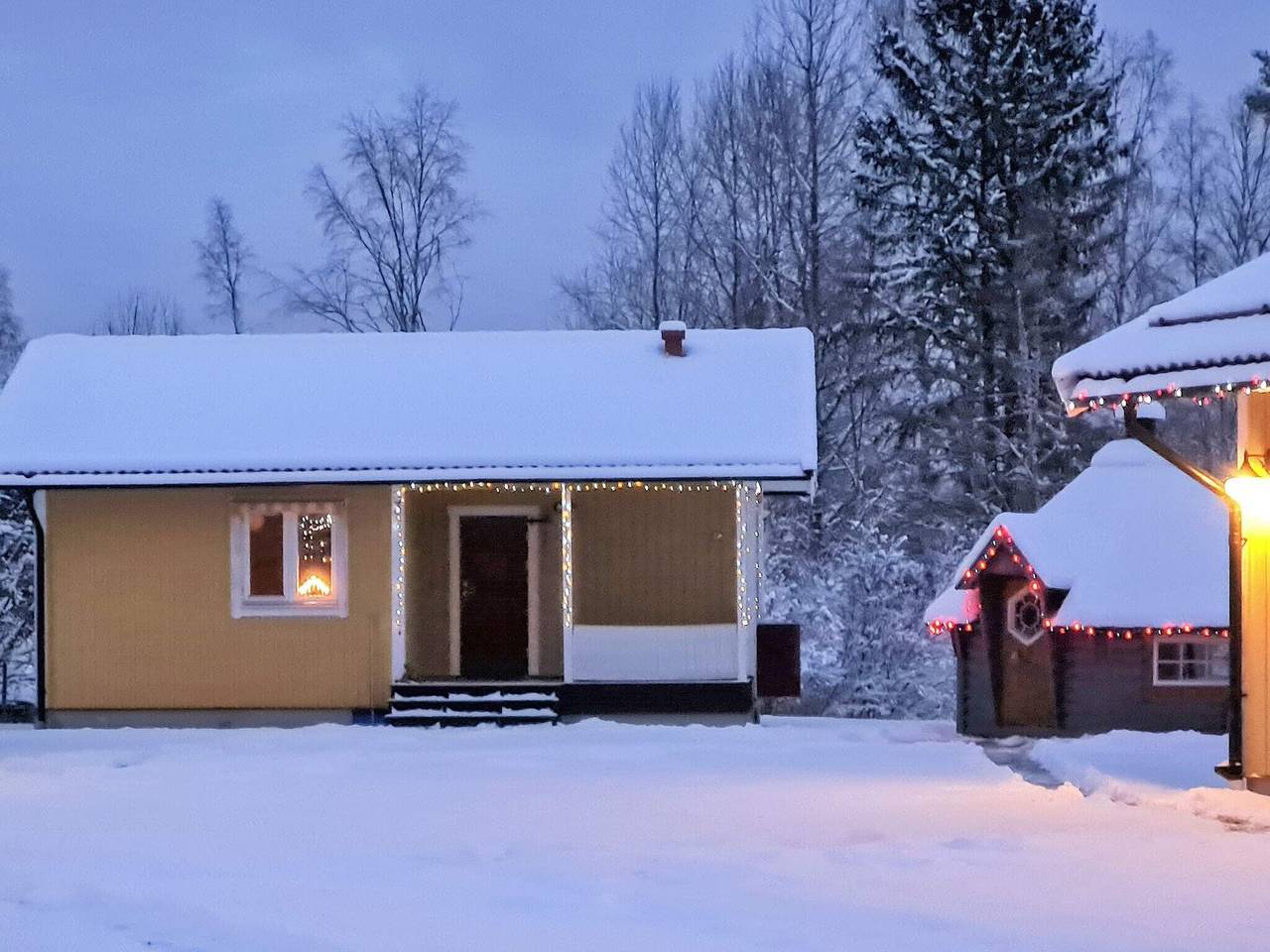 6 Personen Ferienhaus in Ljusdal-By Traum in Hälsingland