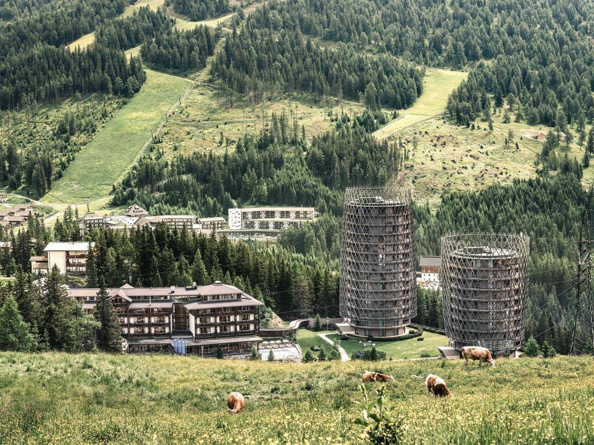 Falkensteiner Residences edelweiss in Rennweg am Katschberg, Bezirk Spittal an der Drau