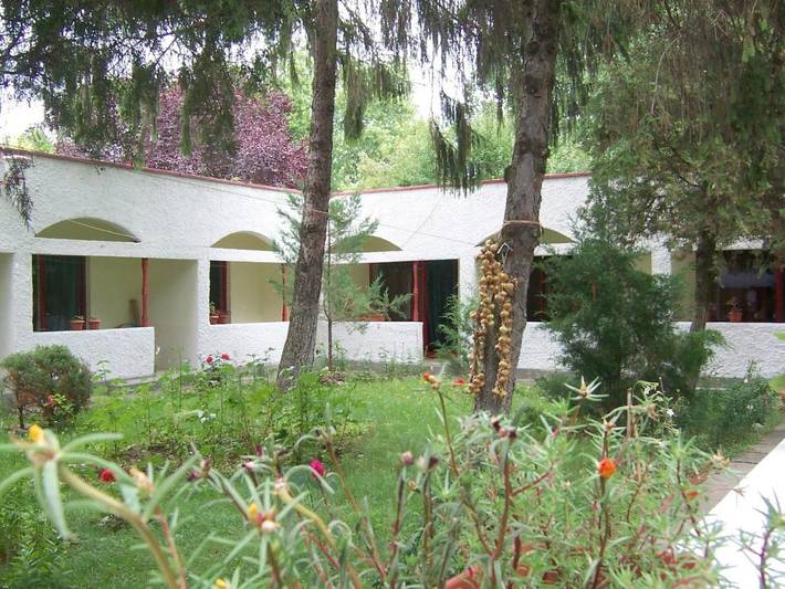 Maison d’hôte pour 2 personnes, avec Jardin dans Constanța