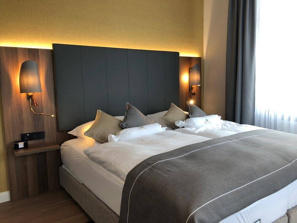 Doppel- / Zweibettzimmer/Dusche/Wc in Traben-Trarbach, Région de Bernkastel-Kues