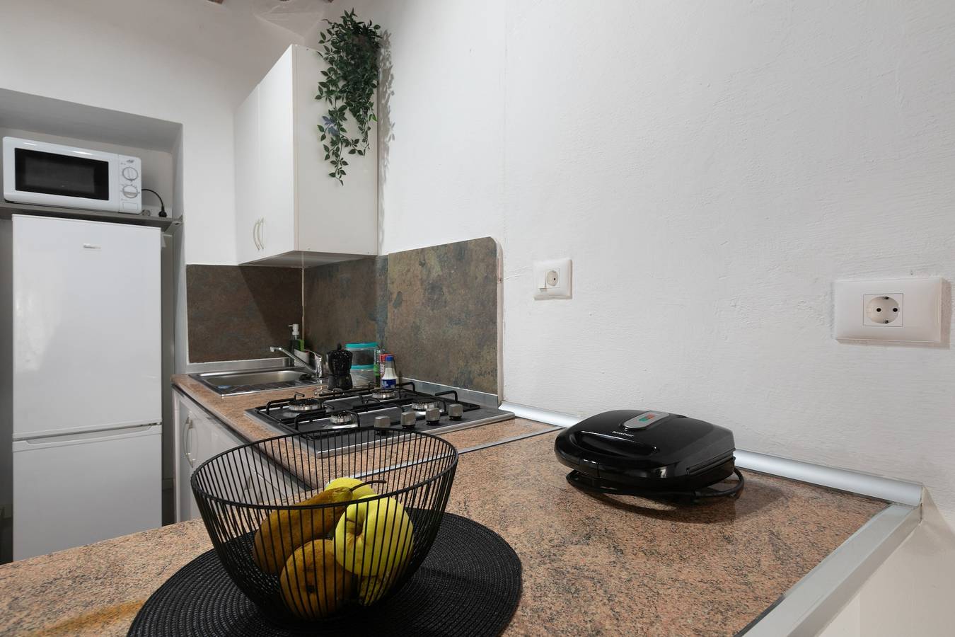 Casa Rural Tacoronte con terraza privada y Wi-Fi in El Torreón, Tacoronte