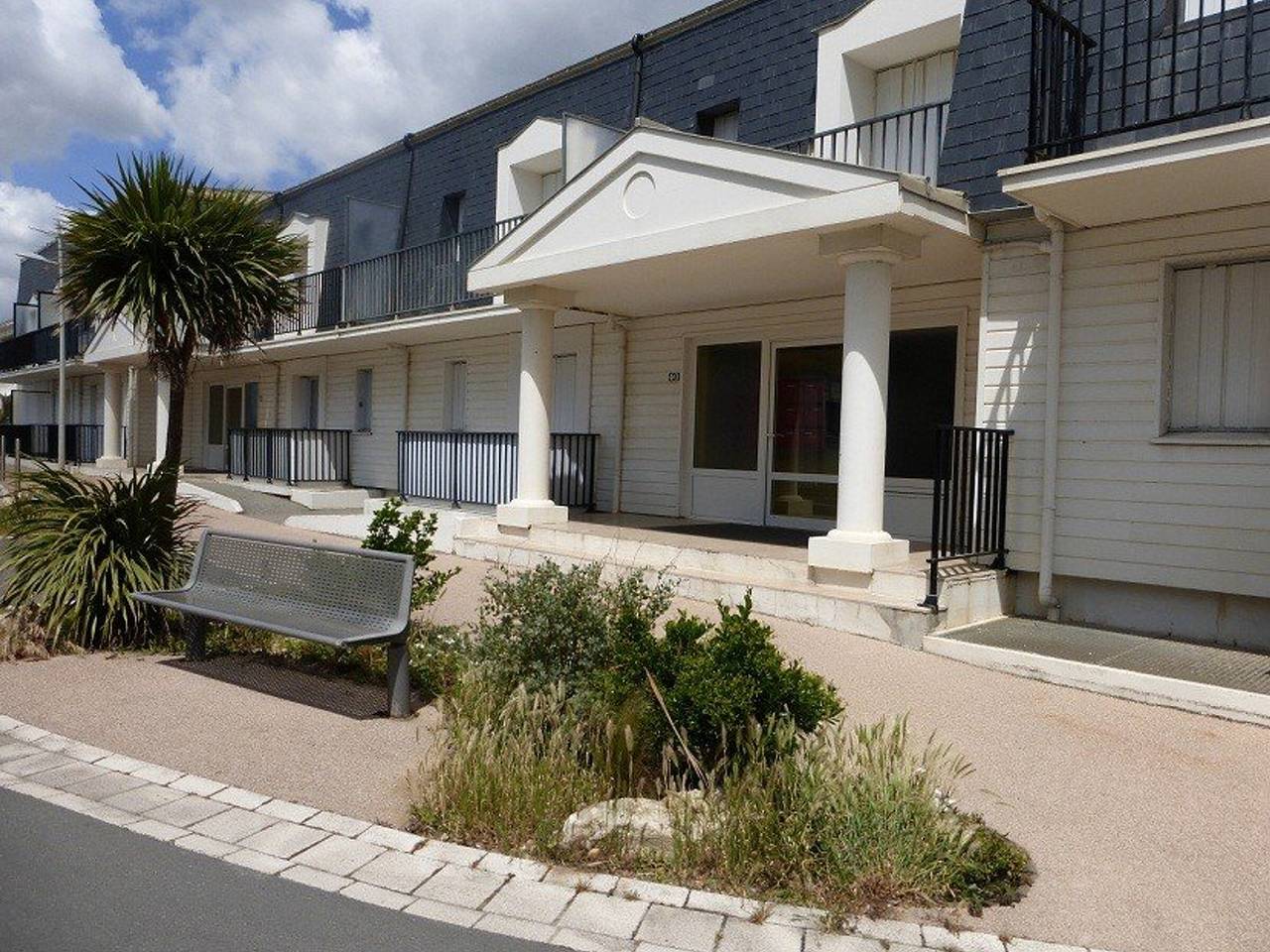 Ganze Wohnung, 2-Zimmer-Wohnung, 3 Schlafplätze, nahe Strand und Geschäften, Saint-Gilles-Croix-de-Vie in Saint-Gilles-Croix-de-Vie, Loire-Tal