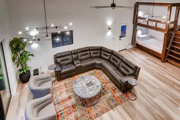 Vacation House for 24 Guests in Scottsdale, Maricopa County, Picture 2