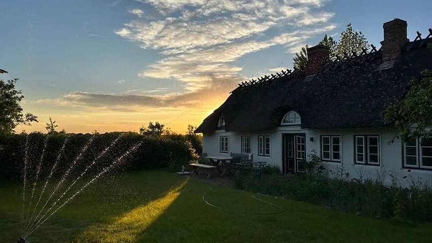 Ferienhaus für 4 Personen, mit Garten in Stoltebüll - 3