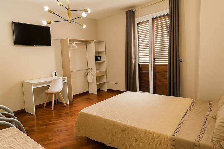 Appartamento intero, Appartamento con 5 posti letto e tutti i confort al centro di Misterbianco in Misterbianco, Catania e dintorni