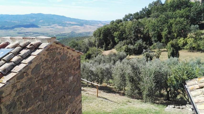 Chambre d’hôte pour 3 personnes, avec Terrasse et Jardin à Montalcino - 4
