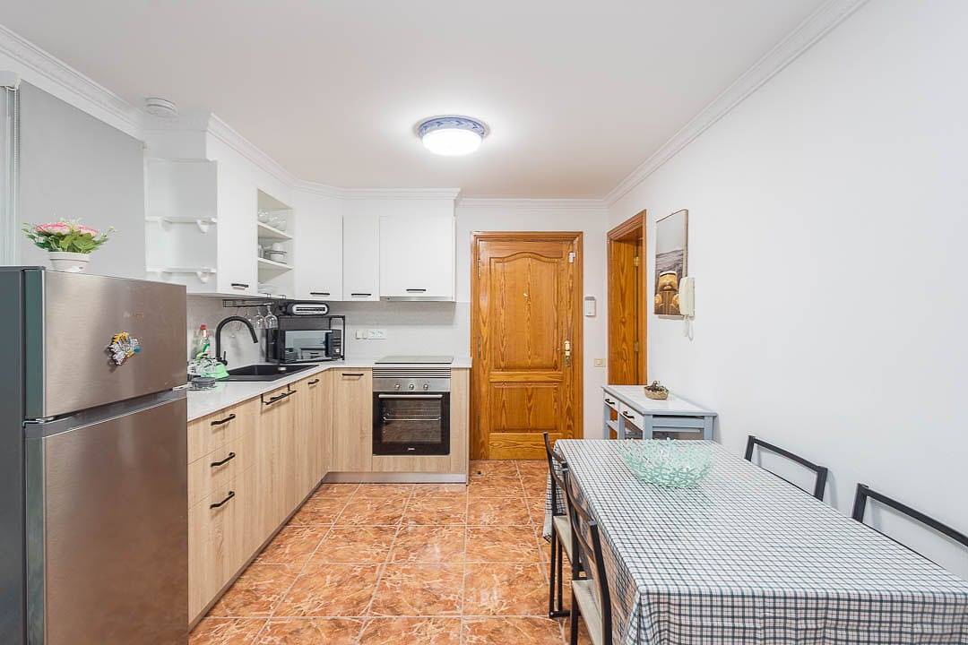 Appartement entier, Guestready - Mis tres sentidos près de Plage in Arinaga, Agüimes