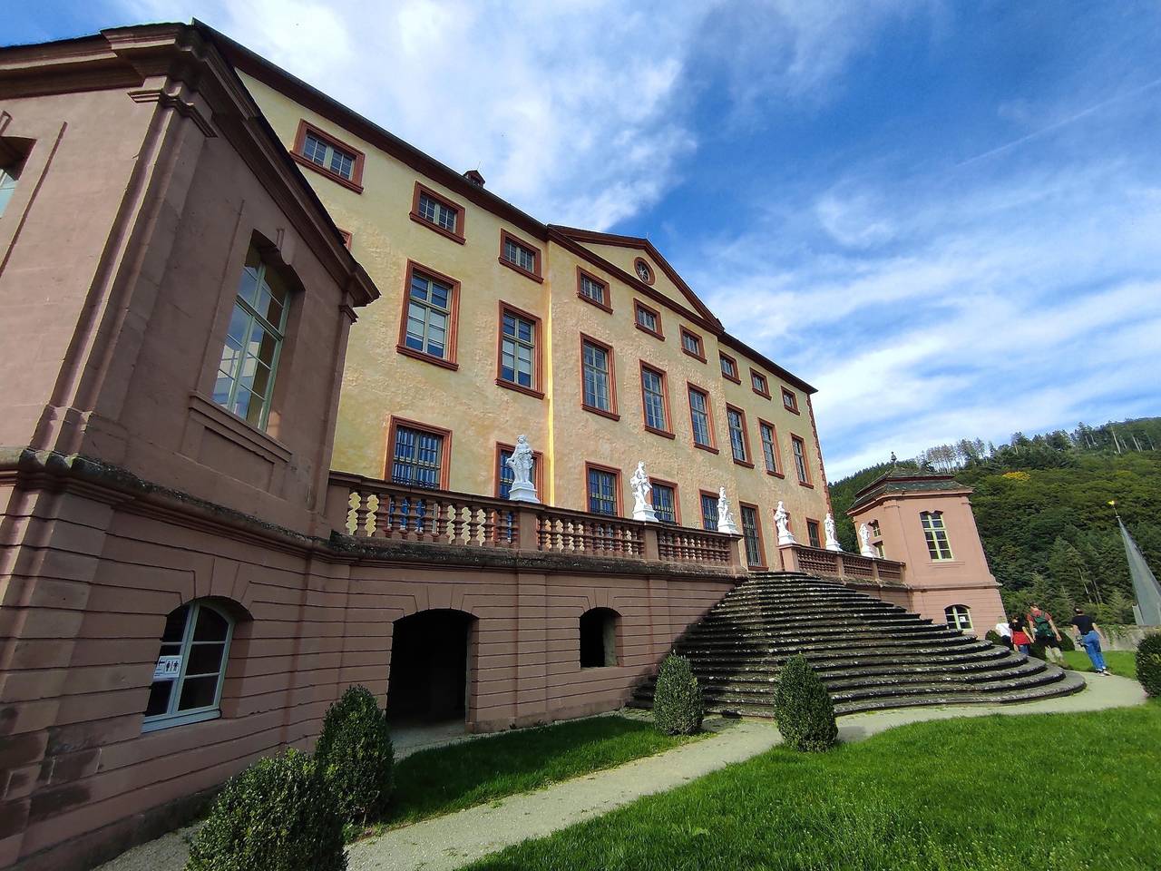 Ganze Ferienwohnung, Appartement Ernestine in Malberg, Eifelkreis Bitburg-Prüm