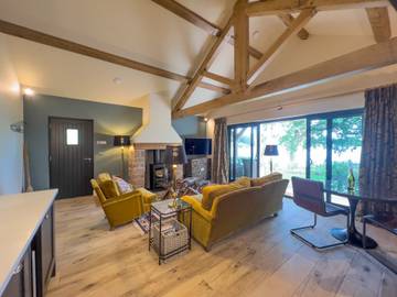 Log Cabin for 2 People in North West England, Cumbria, Photo 3