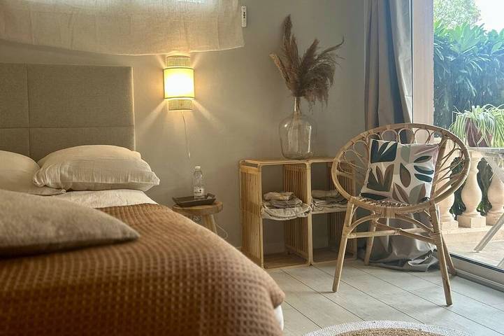 Maison d’hôte pour 2 personnes, avec jardin et piscine à Plassac - 2