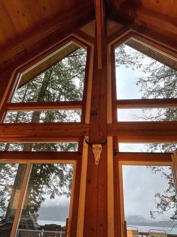 Priest Lake Escape im schönen Idaho in Kaniksu Nationalwald