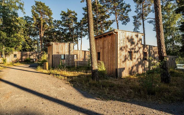 Ferienhaus für 4 Personen, mit Seeblick in Sächsisches Elbland - 2