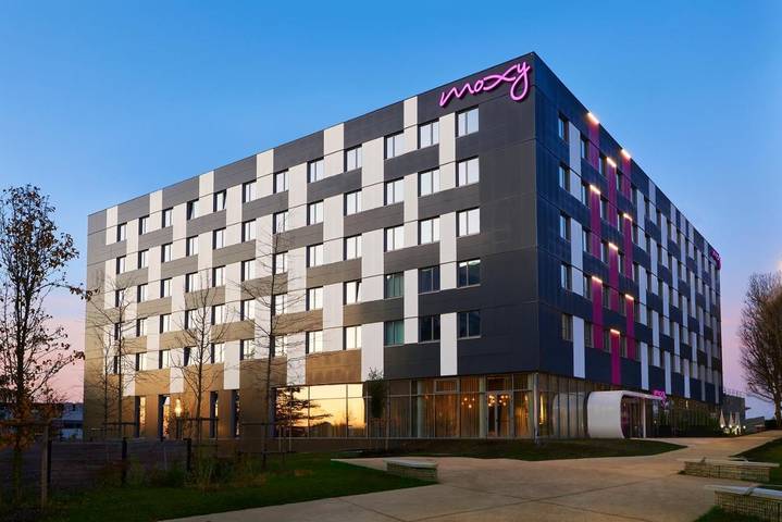 Hôtel pour 2 personnes