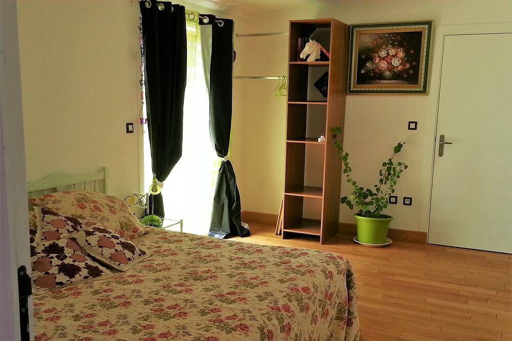 Chambres d'hôtes dans Logement  maison \"passive\" in La Jaille-Yvon, Région de Segré