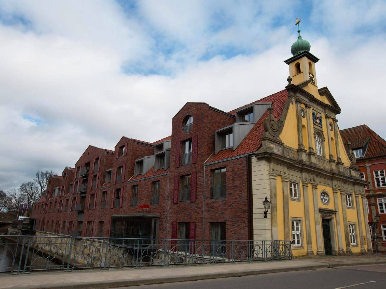 Dormero Hotel Altes Kaufhaus Lüneburg in Lüneburg, Nordheide