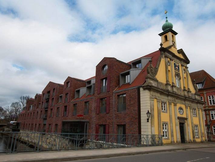 Hotel für 2 Personen, mit Terrasse und Pool sowie Sauna in Lüneburg - 2