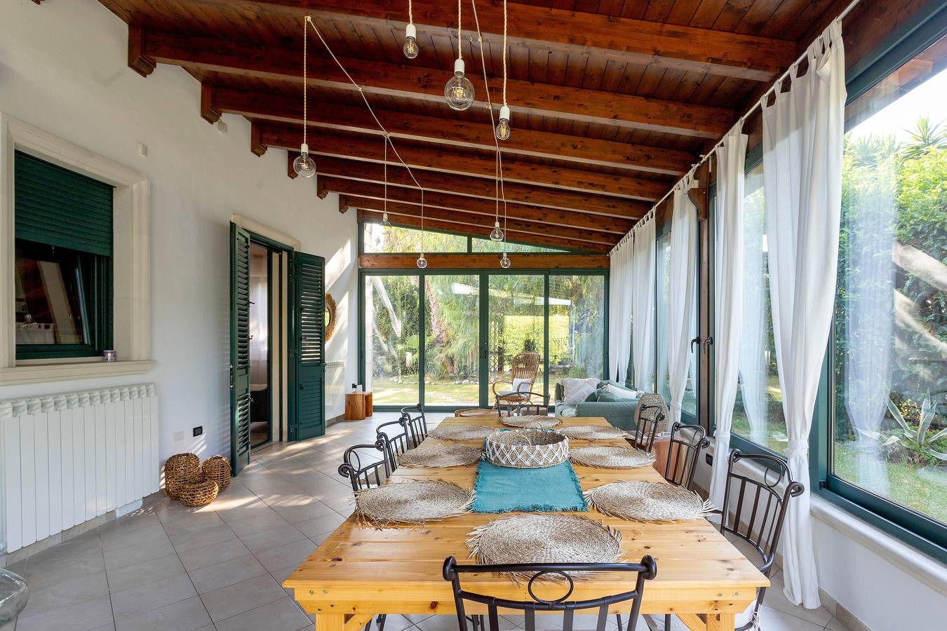 Villa "Tenuta Concamarau" with Private Pool, 2 Private Terraces & Wi-Fi in Muro Leccese, Lecce Province