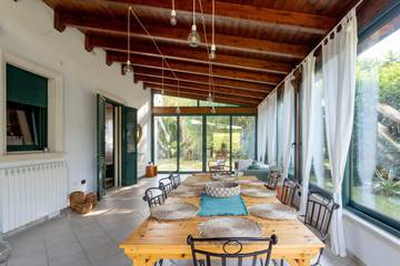 Villa für 7 Personen in Muro Leccese, Salento, Bild 4