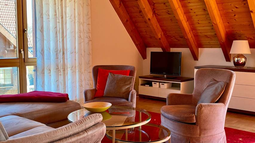 Ferienwohnung für 2 Personen, mit Garten in Hinterzarten - 3