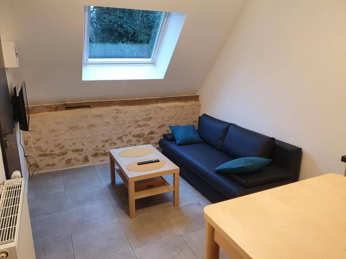 Appartement entier, Apartment in Gisors, Région de Les Andelys
