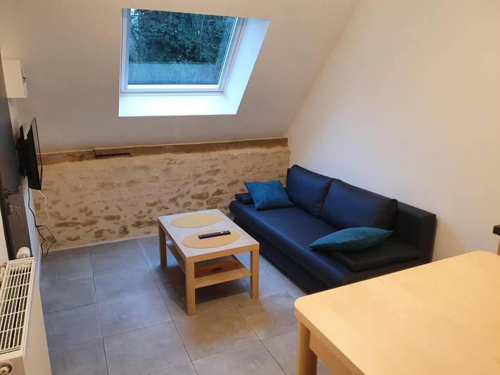 Gîte pour 2 personnes, avec terrasse à Gisors - 3