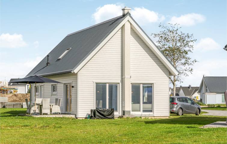 Ferienhaus für 6 Personen, mit Garten und Terrasse, mit Haustier in Olpenitz - 2