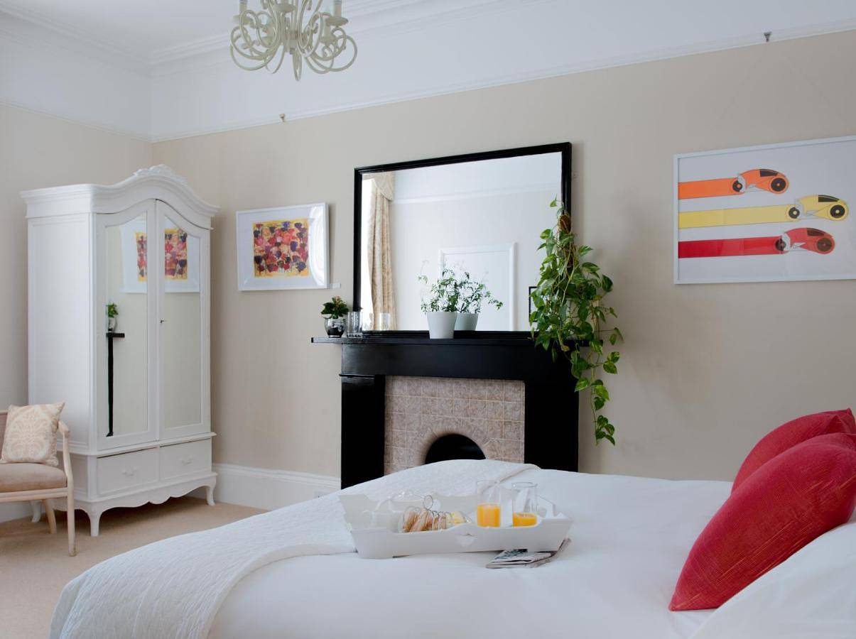 The Claremont in Hove, Brighton