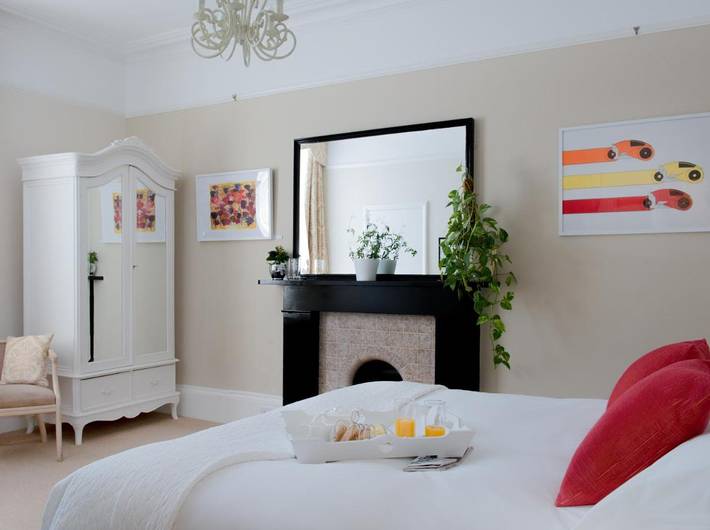 Maison d’hôte pour 4 personnes, avec jardin à Brighton - 2