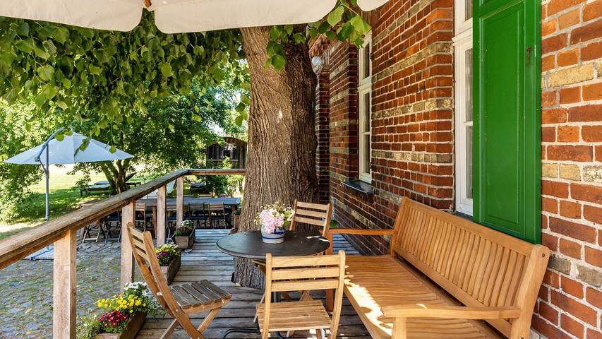 Ferienhaus für 24 Personen, mit Garten, mit Haustier - 1