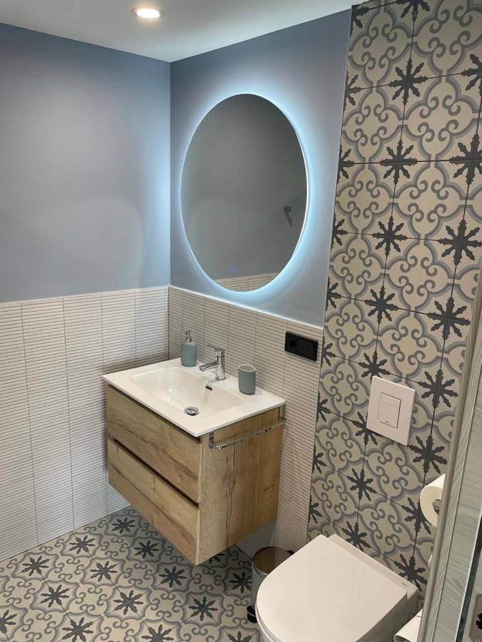 Gîte pour 4 personnes, avec vue, animaux acceptés à Burgos - 4