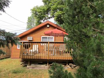 Cottage for 2 Guests in Wisconsin, USA, Picture 3