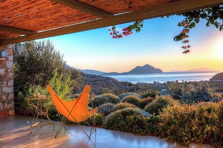 Chalet para 8 personas, con jardín y terraza - 1