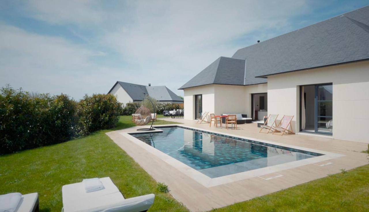 Villa chic à 5 minutes de Deauville in Canapville, Région de Lisieux