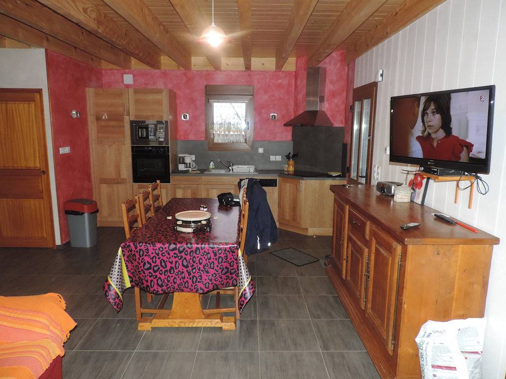 Location chalet 6 personnes in La Villedieu, Région de Mende