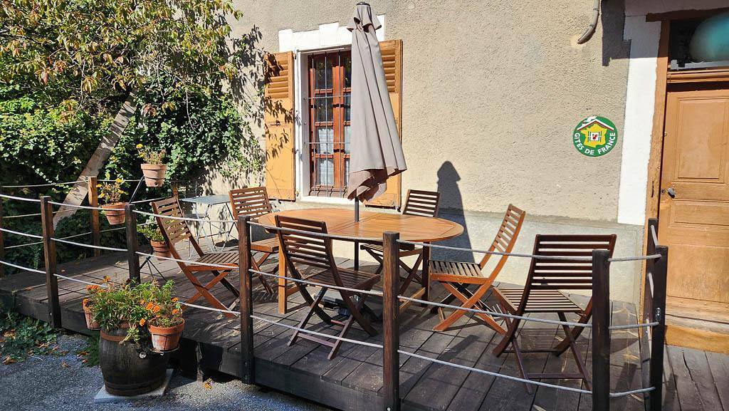 Le Martinet 2 in Méolans-Revel, Barcelonnette und Umgebung