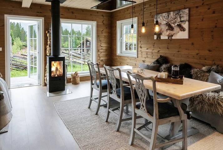 Ferienhaus für 8 Personen, mit Garten und Terrasse - 1