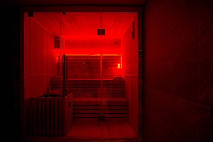 Chambre d’hôte pour 2 personnes, avec sauna ainsi que jacuzzi et terrasse à Nantes - 2