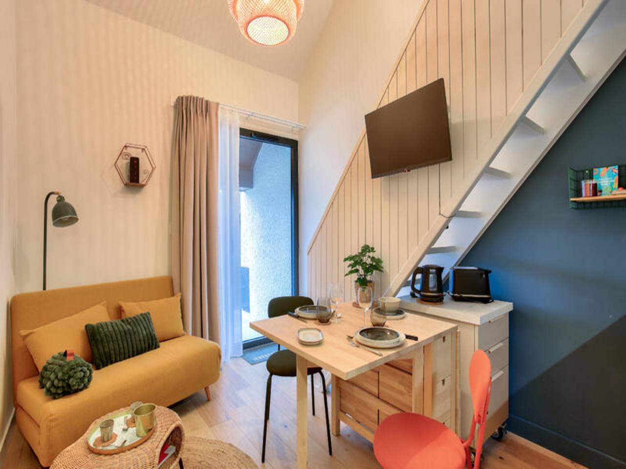 Entire apartment, Apartment in Dinard near Port la Vicomte in Dinard, Saint-Malo region