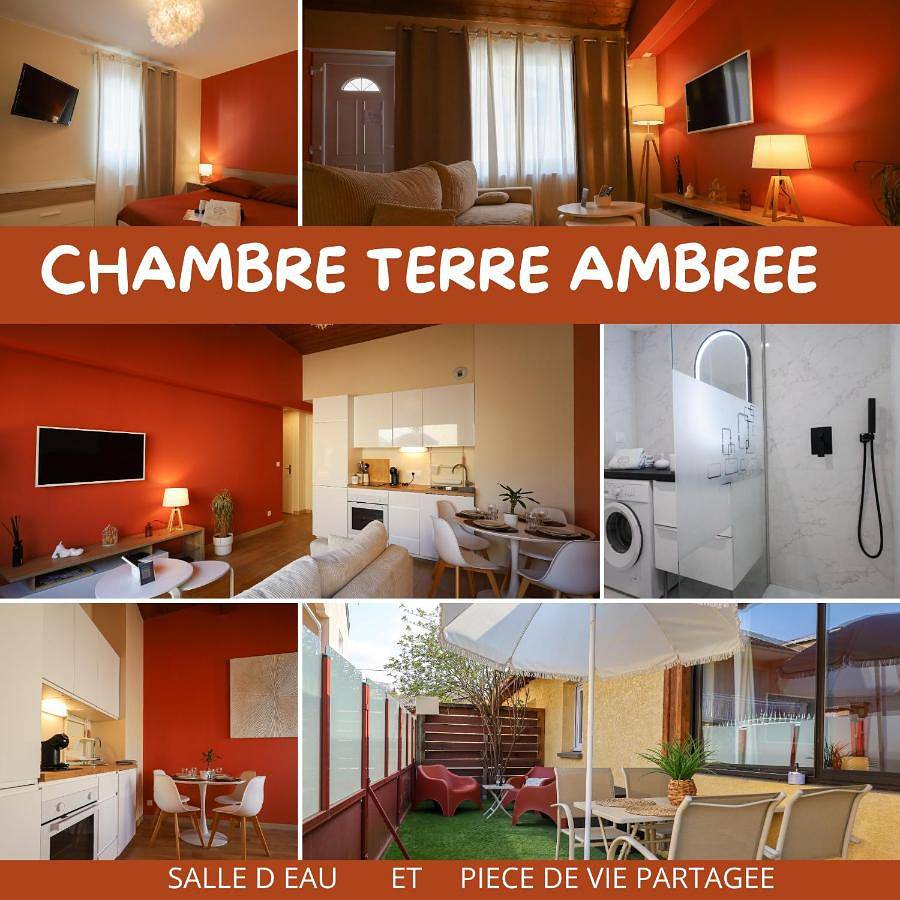 Double Room in Ambérieu-en-Bugey, Belley