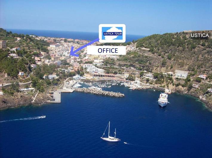 Location de vacances pour 2 personnes, avec terrasse, animaux acceptés à Ustica - 2