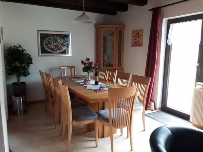 Ferienhaus für 9 Personen, mit Sauna und Garten sowie Balkon am Silbersee - 3