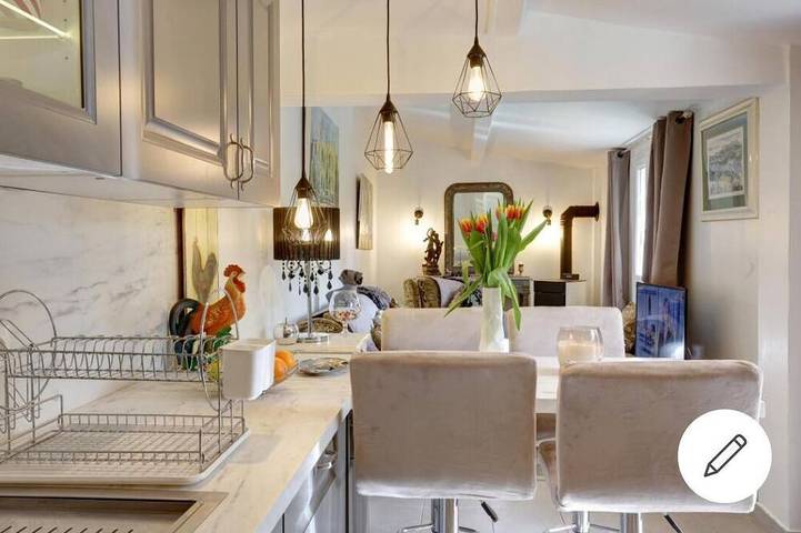 Maison de vacances pour 2 personnes, avec piscine et terrasse, animaux acceptés