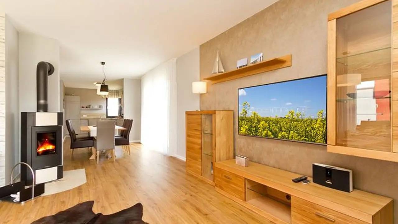 Ferienhaus für 6 Personen (140 m²) in Ahlbeck in Drei Kaiserbäder, Heringsdorf