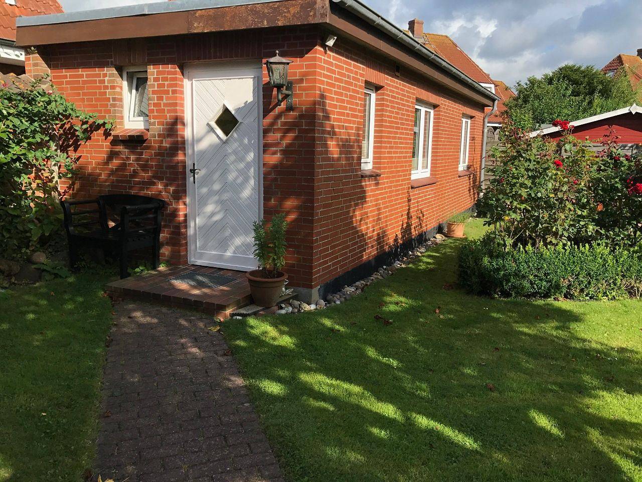 Ganze Wohnung, Besonders ruhige Lage von Westerland. in Westerland, Sylt (Gemeinde)