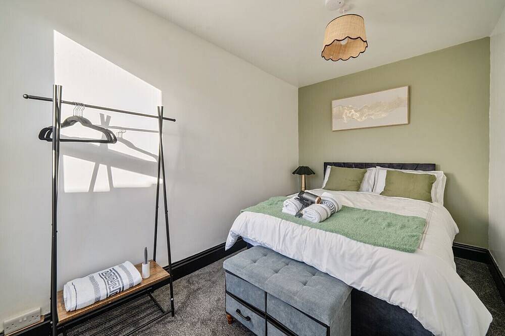 Relaxing retreat near Bletchley Park with full kitchen in Milton Keynes, Südostengland