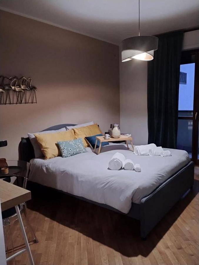 Ferienwohnung für 3 Personen, mit Balkon