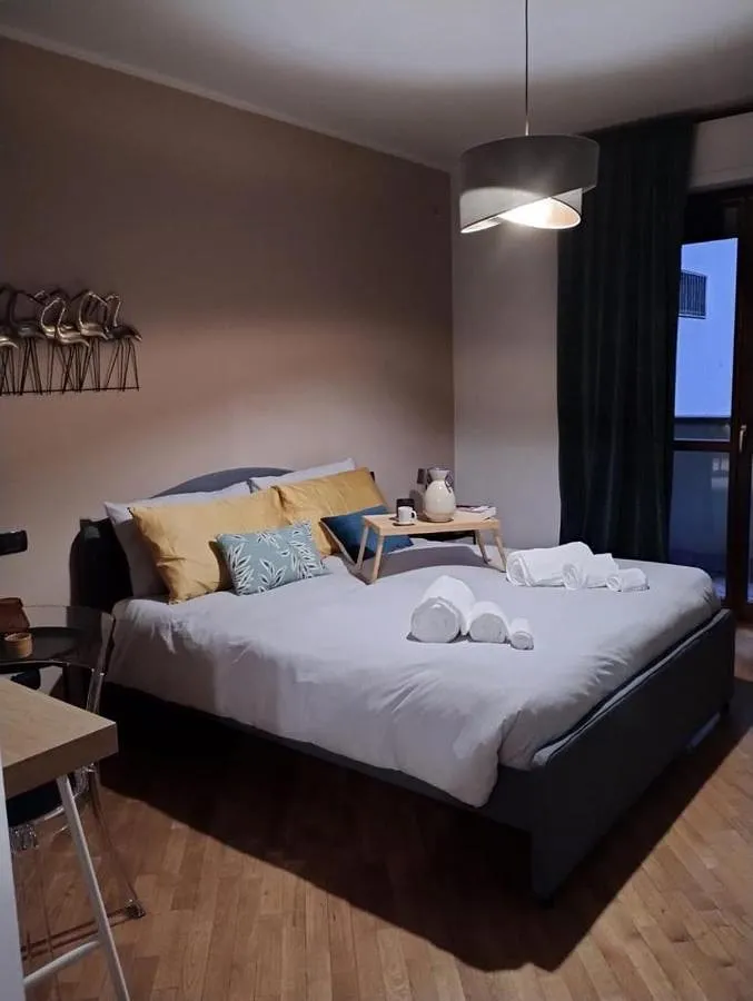 Appartamento vacanze per 2 persone, con balcone - 1
