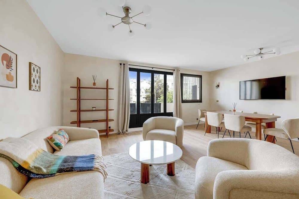 Ganze Wohnung, Appartement de Charme 2Br au coeur de Neuilly in Neuilly-sur-Seine, Hauts-de-Seine