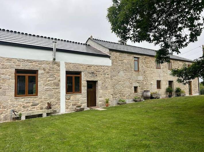 Casa de vacaciones para 9 personas, con vistas y jardín en Comarca de Lugo - 2