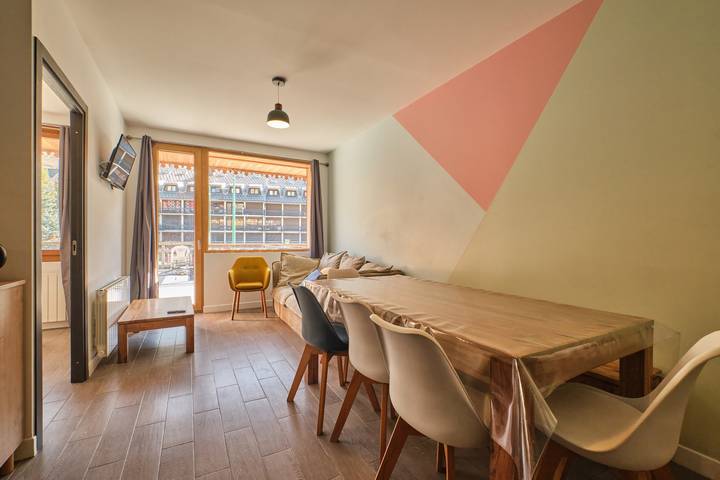 Gîte pour 10 personnes, avec balcon à Mont-de-Lans - 4